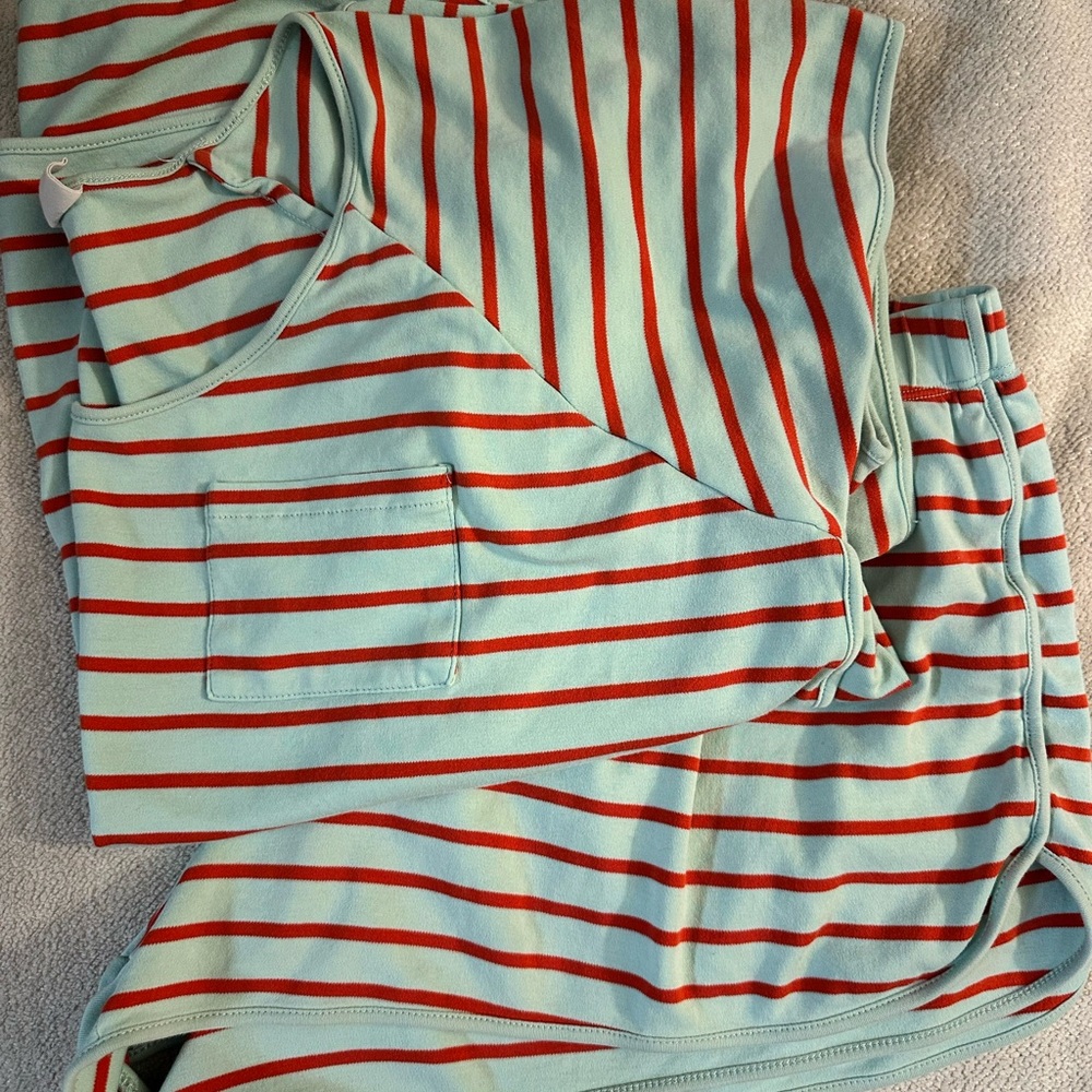 Lake Pajama Set